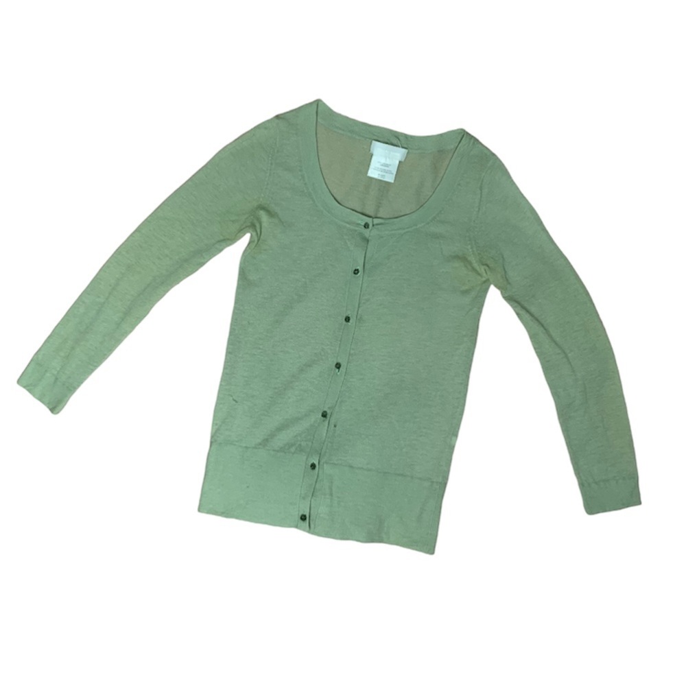 Nicole Farhi Cashmere Cardigan